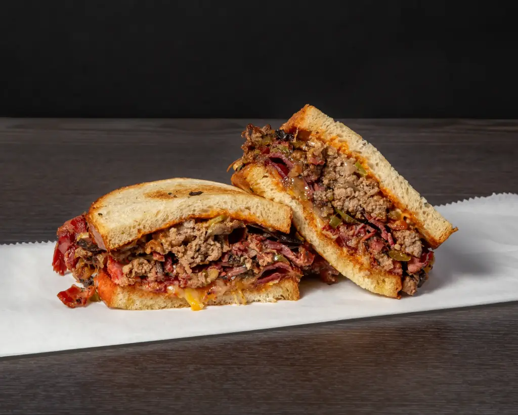 All Star Chopped Cheese