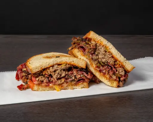 All Star Chopped Cheese